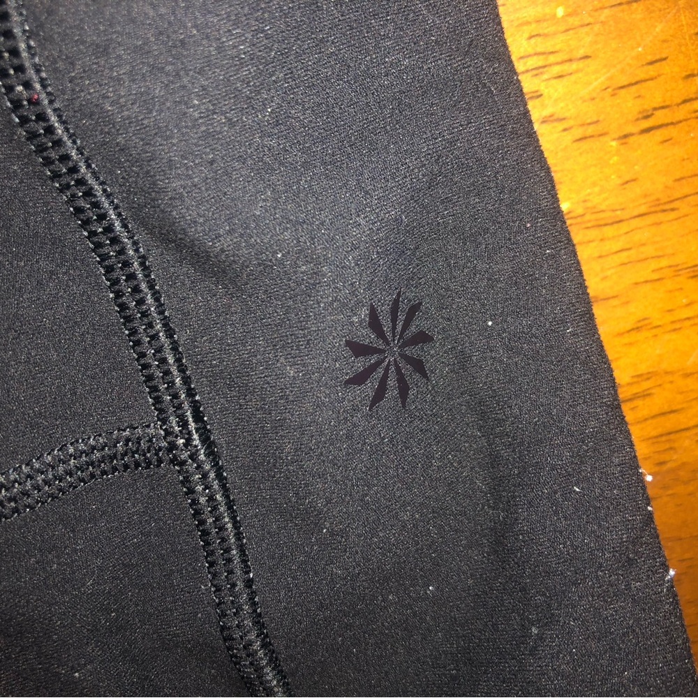 Athleta Leggings - Picture 4 of 5